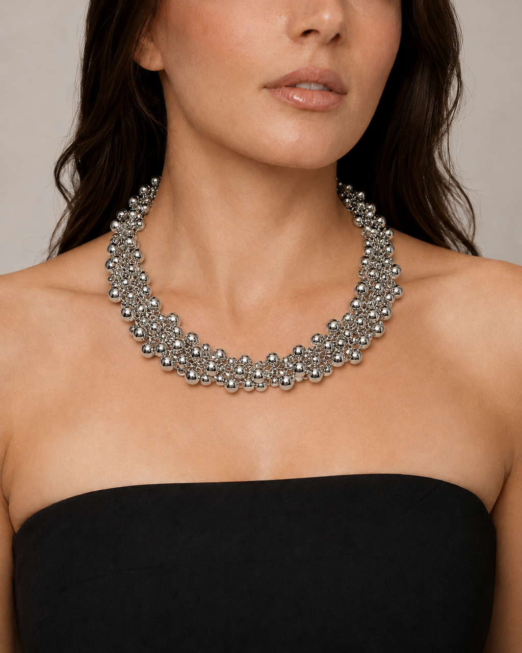 Collana Micro Boule - You B'jou by Barbieri
