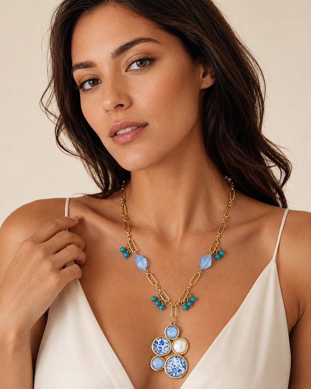 Collana Azulejos - You B'jou by Barbieri