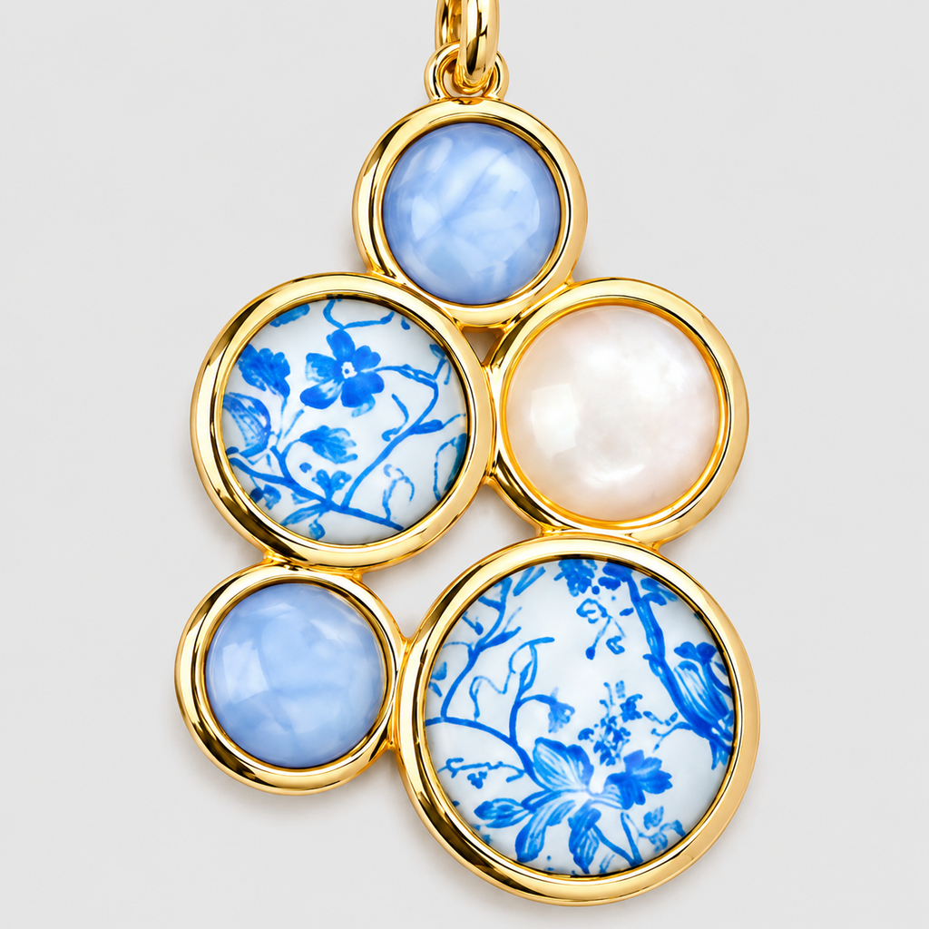 Collana Azulejos - You B'jou by Barbieri