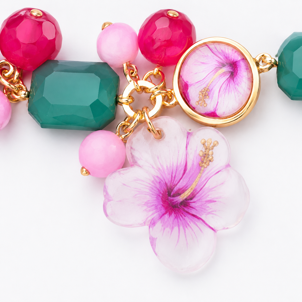 Bracciale Ibiscus - You B'jou by Barbieri