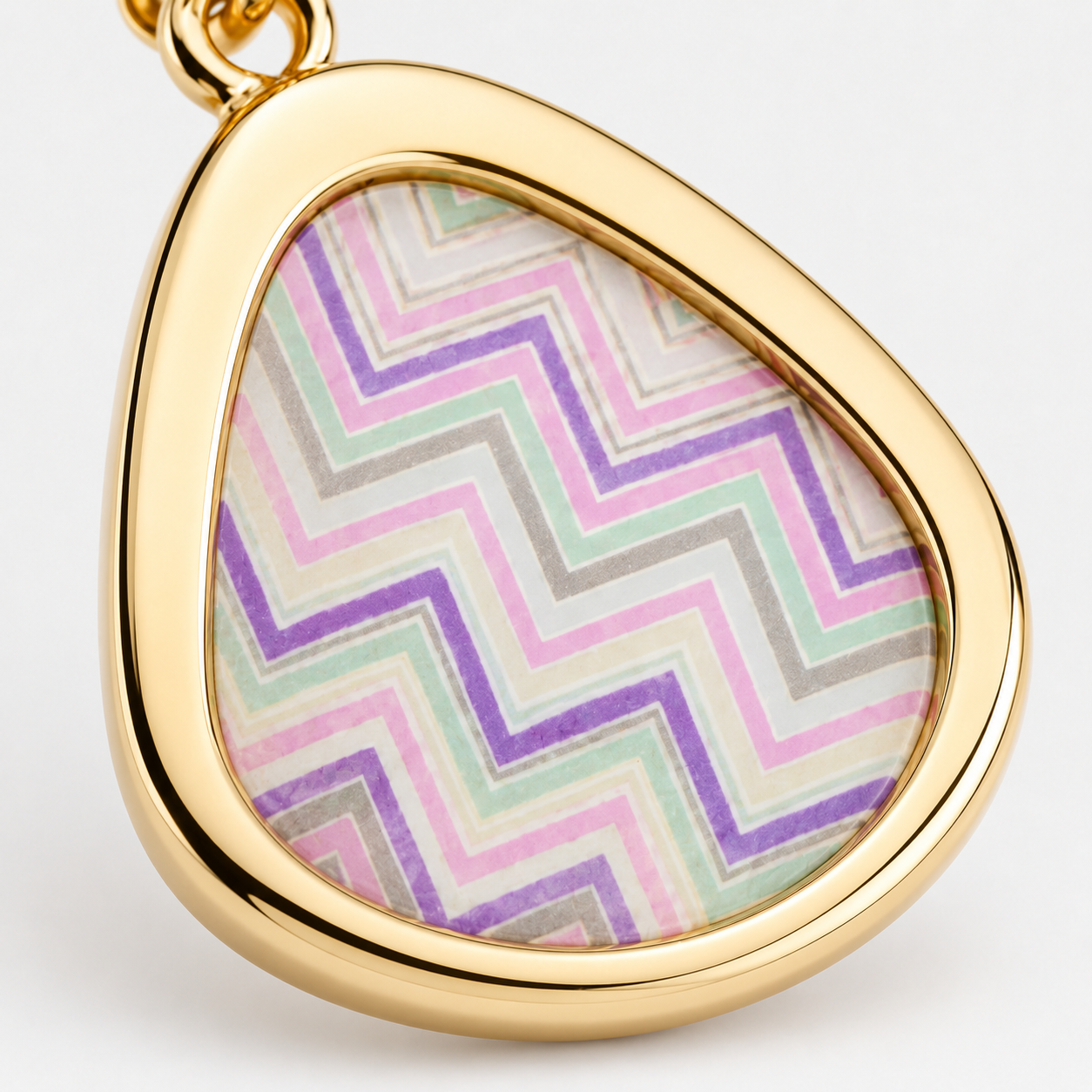 Orecchini Chevron - You B'jou by Barbieri