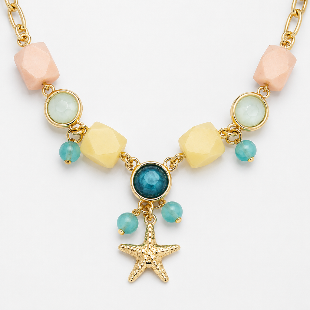 Collana Starfish - You B'jou by Barbieri