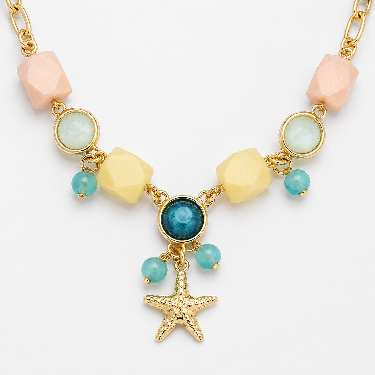 Collana Starfish - You B'jou by Barbieri
