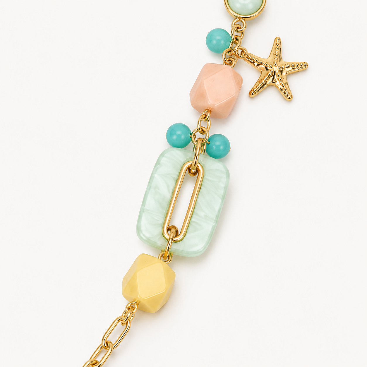 Collana Starfish Lunga - You B'jou by Barbieri