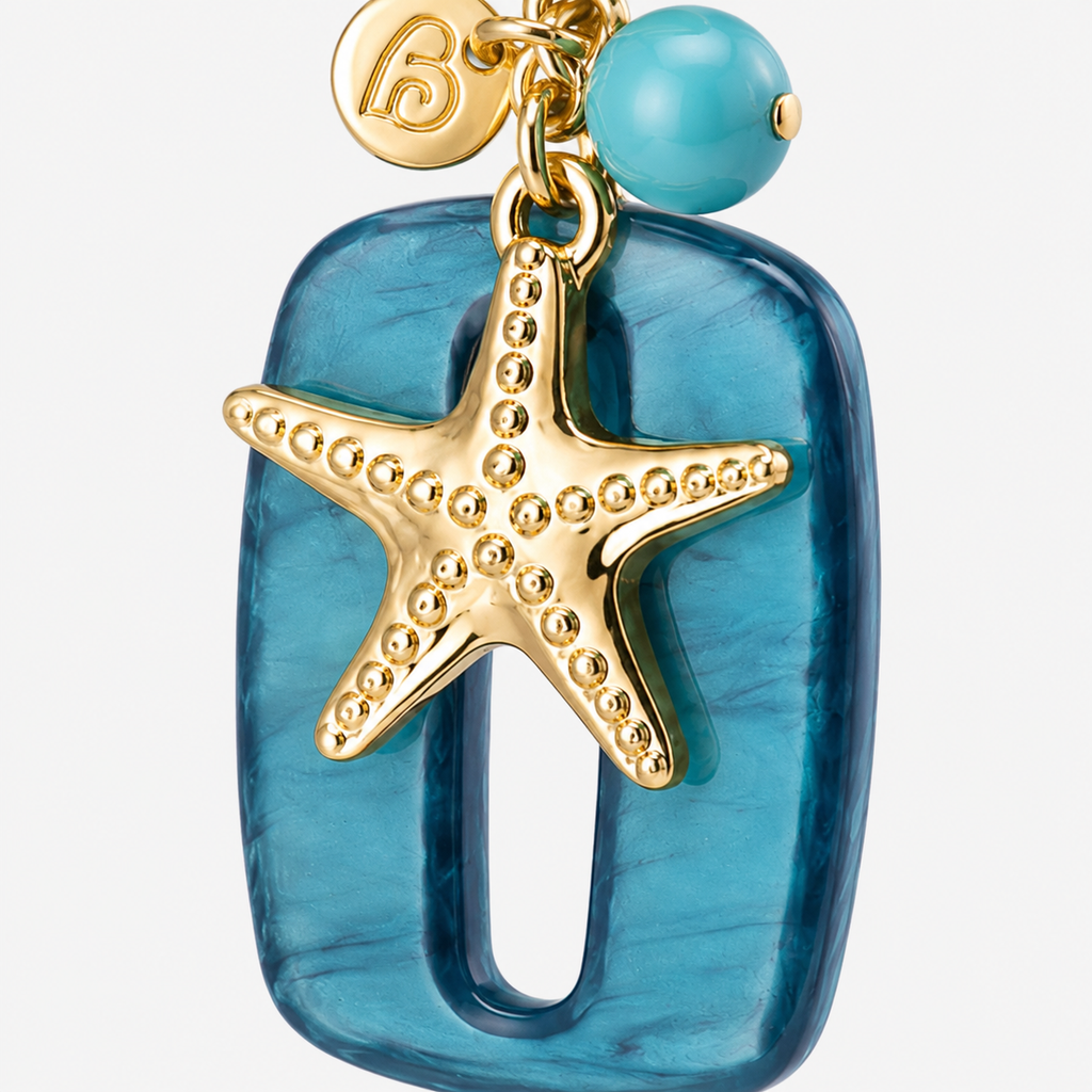 Orecchini Starfish - You B'jou by Barbieri