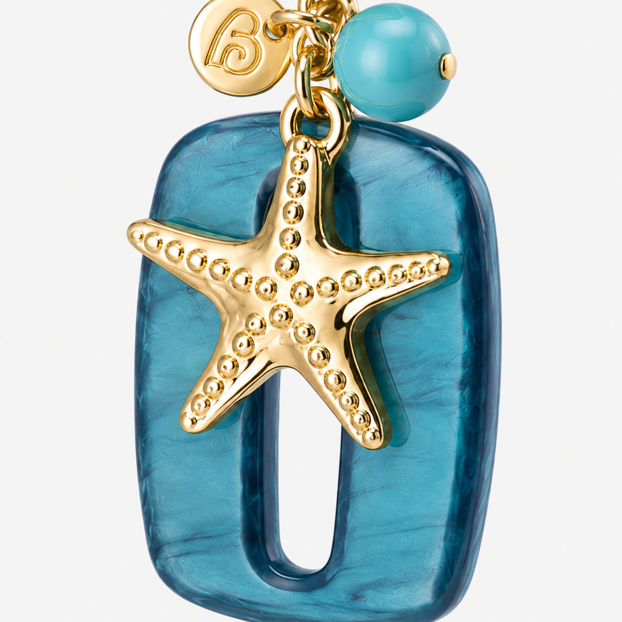 Orecchini Starfish - You B'jou by Barbieri