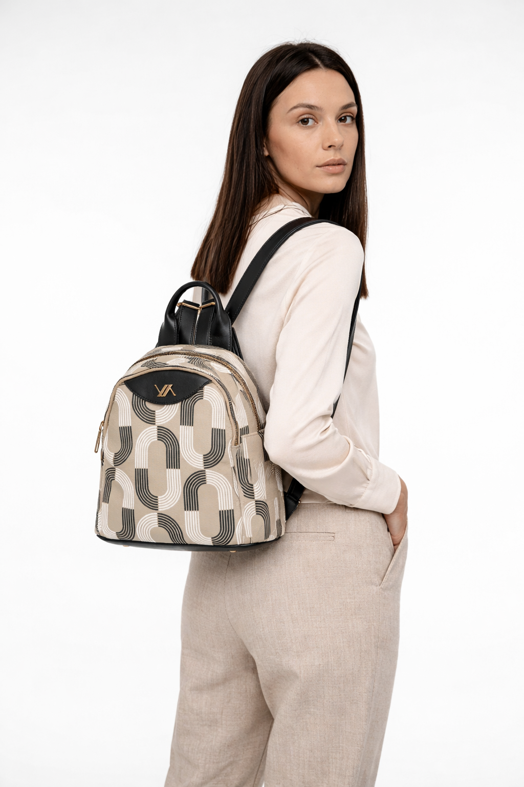 Zaino Prestige - Verde Fashion
