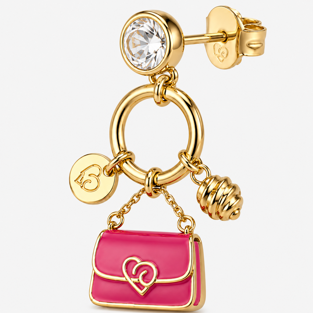 Orecchini Fashion - You B'jou by Barbieri