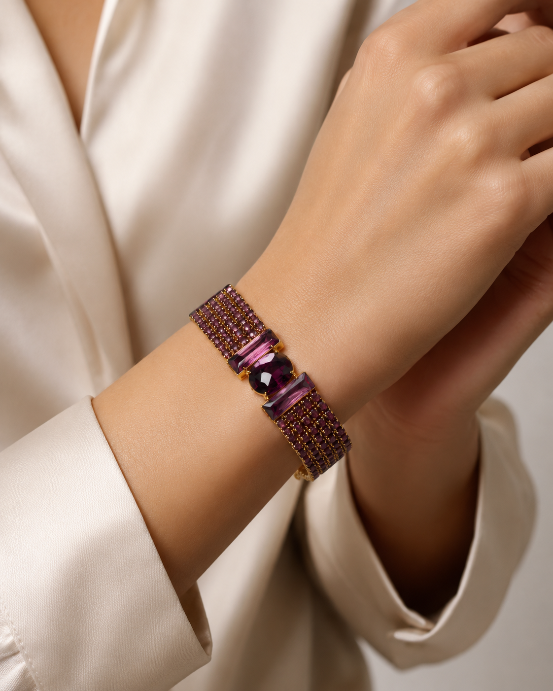 Bracciale Franges - You B'jou by Barbieri