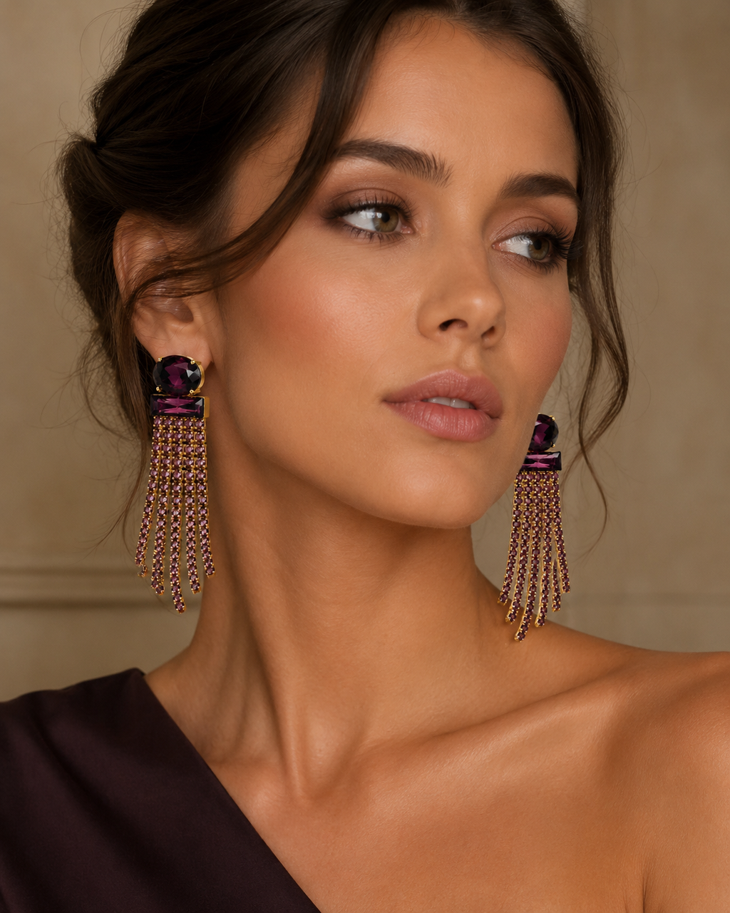 Orecchini Franges - You B'jou by Barbieri