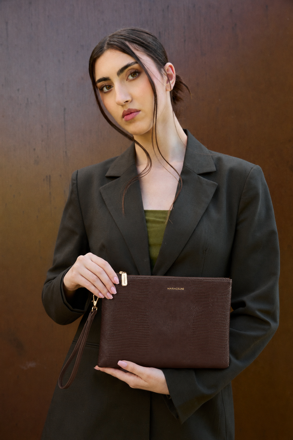 Pochette Glow - Maria Celine