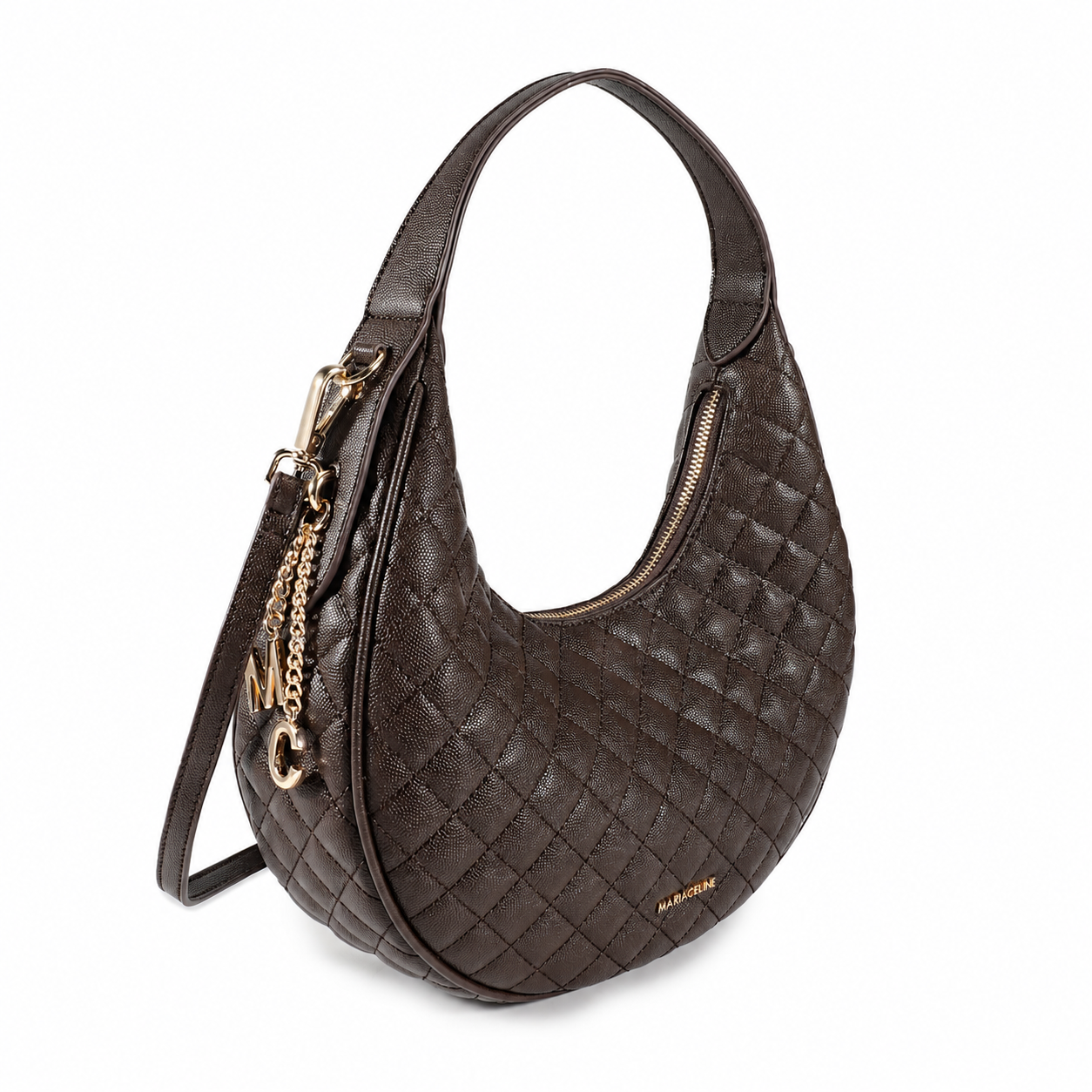 Hobo bag Muse - Maria Celine
