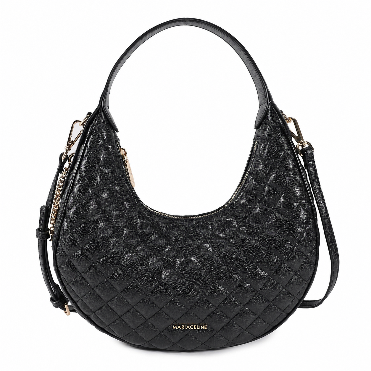 Hobo bag Muse - Maria Celine