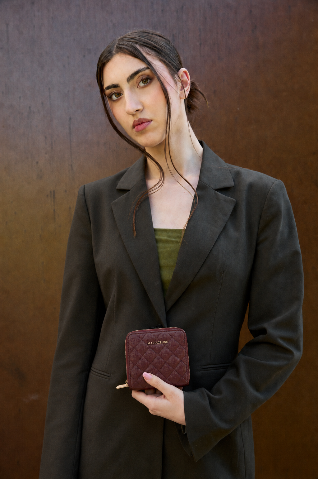 Portafoglio mini Muse - Maria Celine