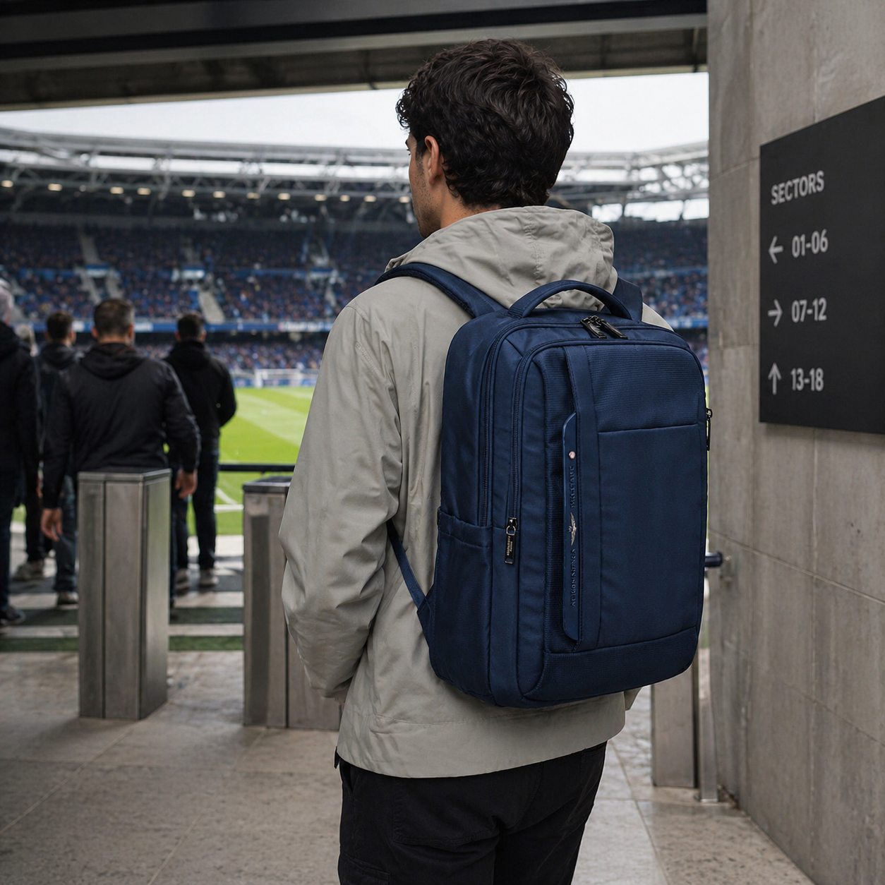 Zaino Porta PC Aeronautica Militare AM514 Airspace