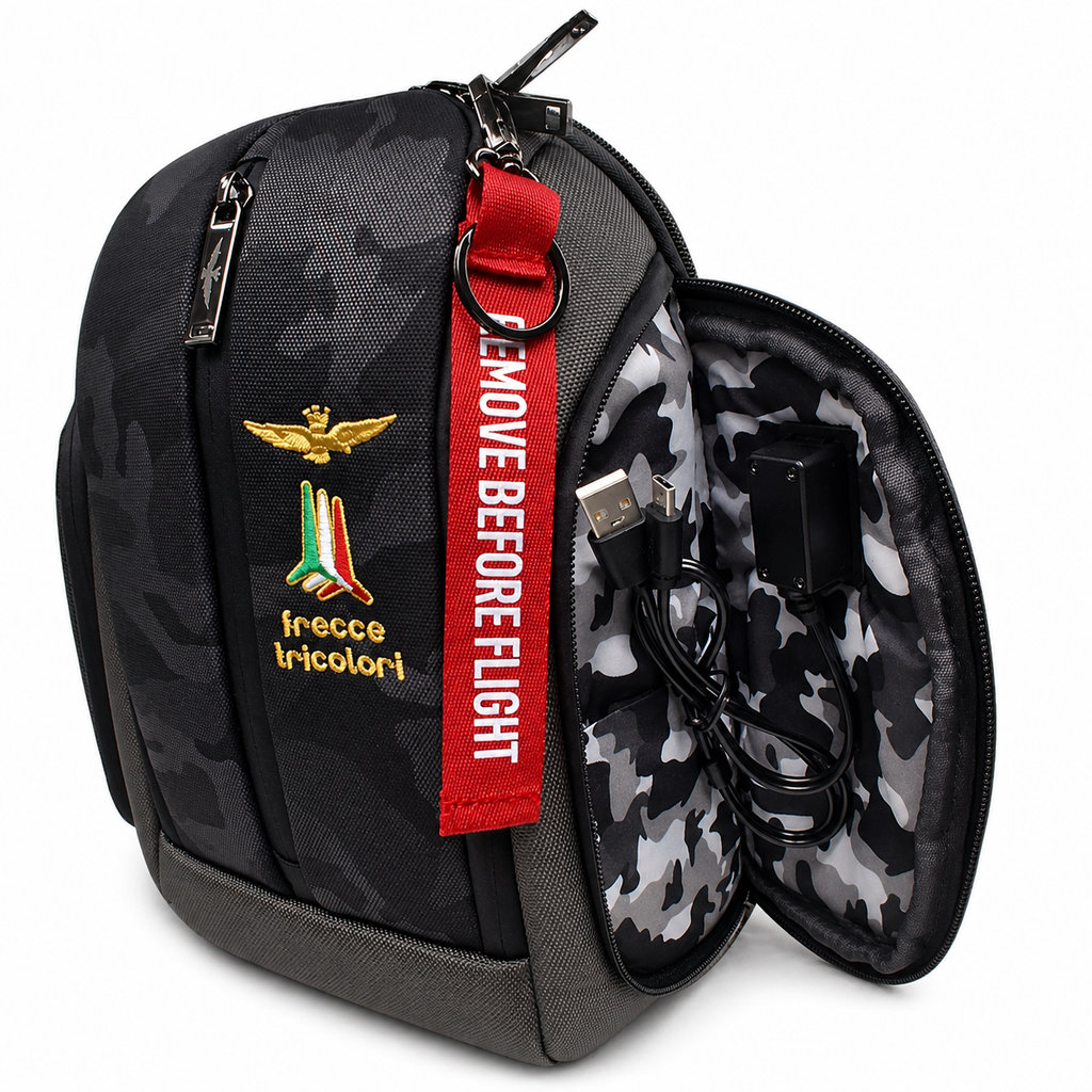 Monospalla\Zaino porta PC Aeronautica Militare AM523 Drone