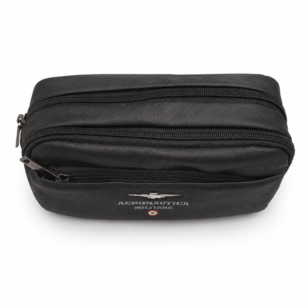 Pochette Necessaire Aeronautica Militare AM540 New City in Canvas