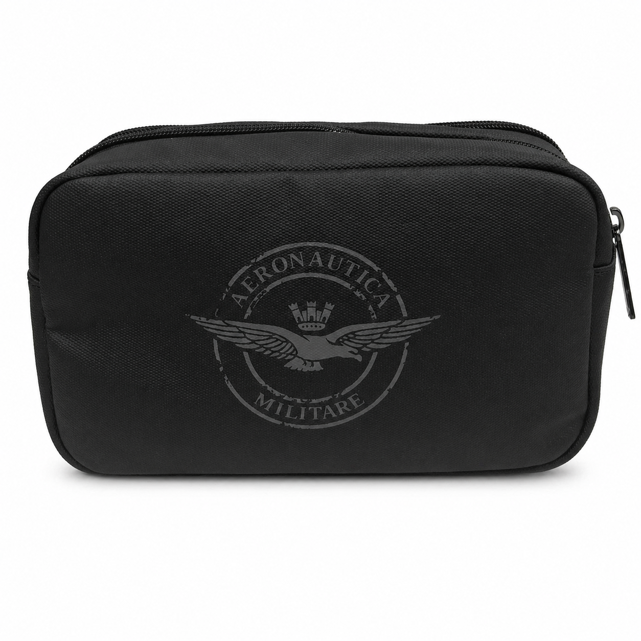 Pochette Necessaire Aeronautica Militare AM540 New City in Canvas