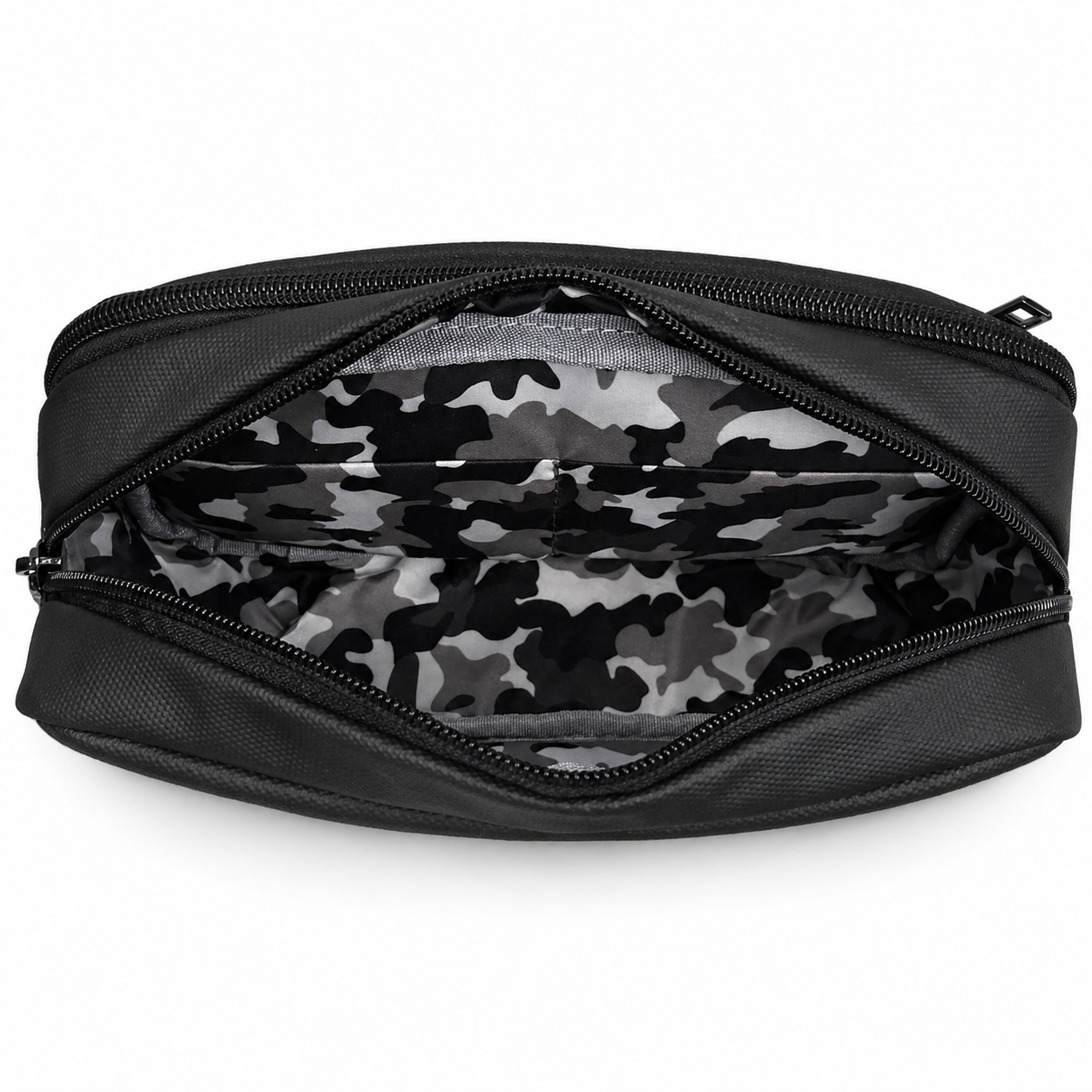 Pochette Necessaire Aeronautica Militare AM540 New City in Canvas