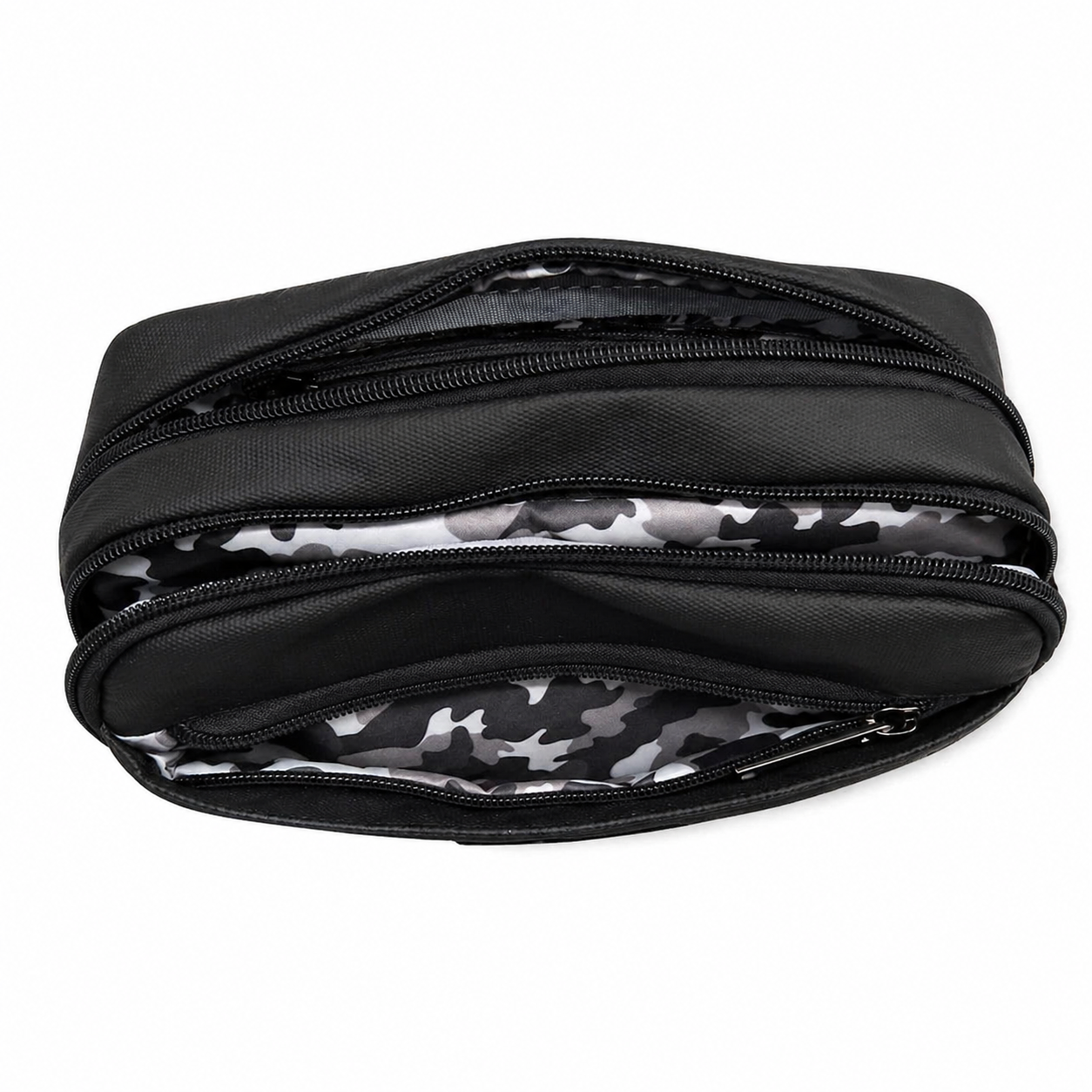 Pochette Necessaire Aeronautica Militare AM540 New City in Canvas
