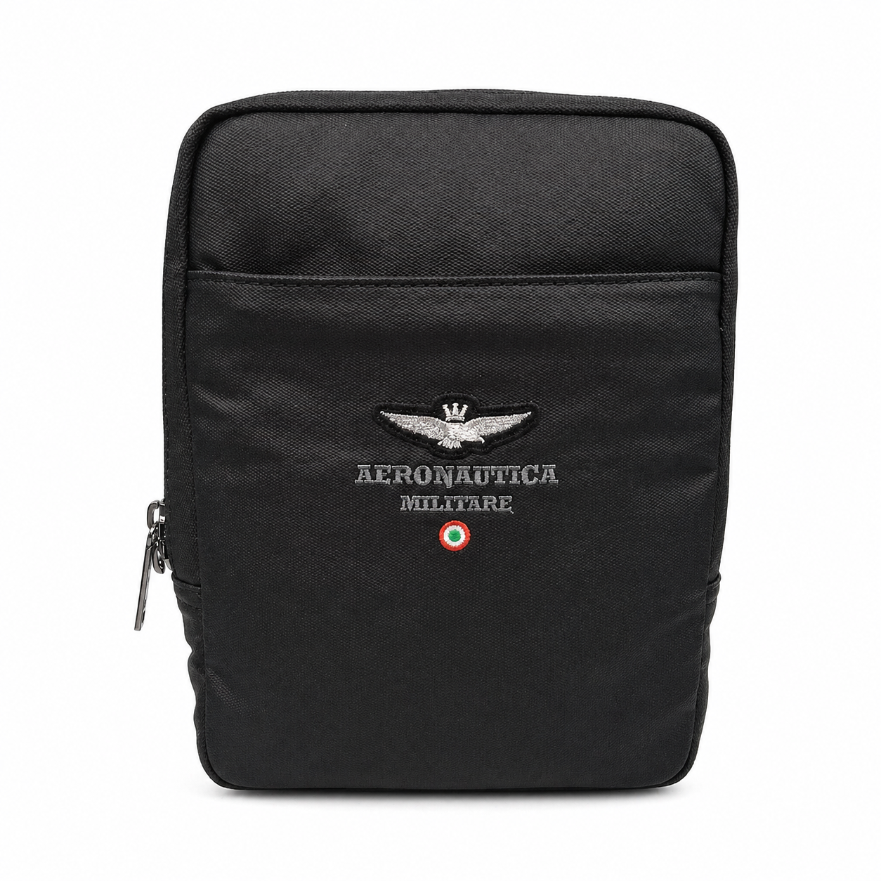 Tracolla Porta Tablet in Canvas Aeronautica Militare AM542 New City