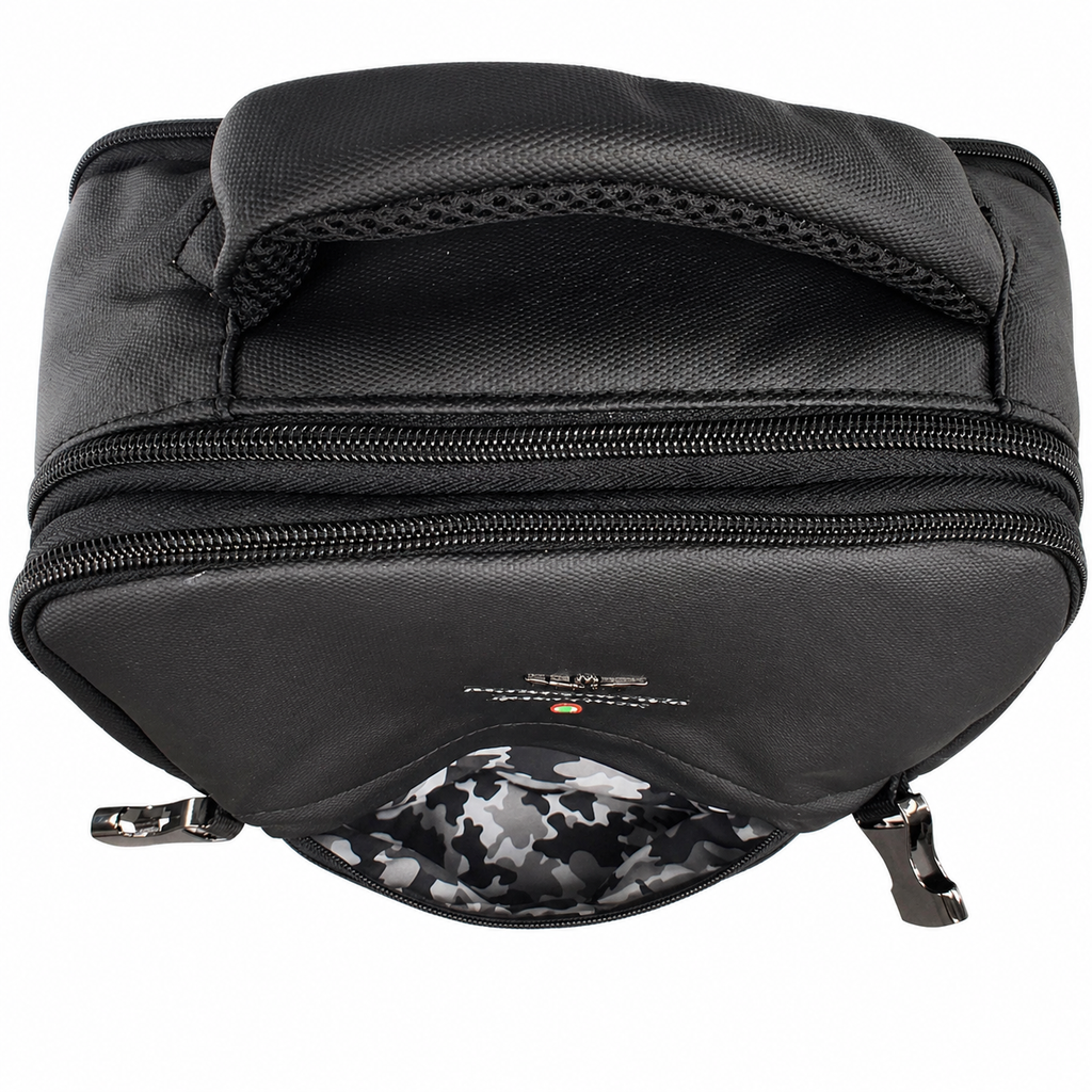 Zaino Porta PC in Canvas Aeronautica Militare AM543 New City