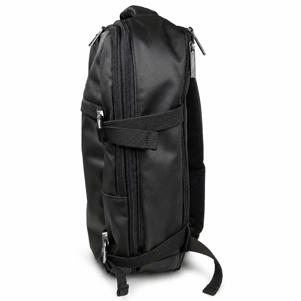 Zaino Porta PC in Canvas Aeronautica Militare AM543 New City