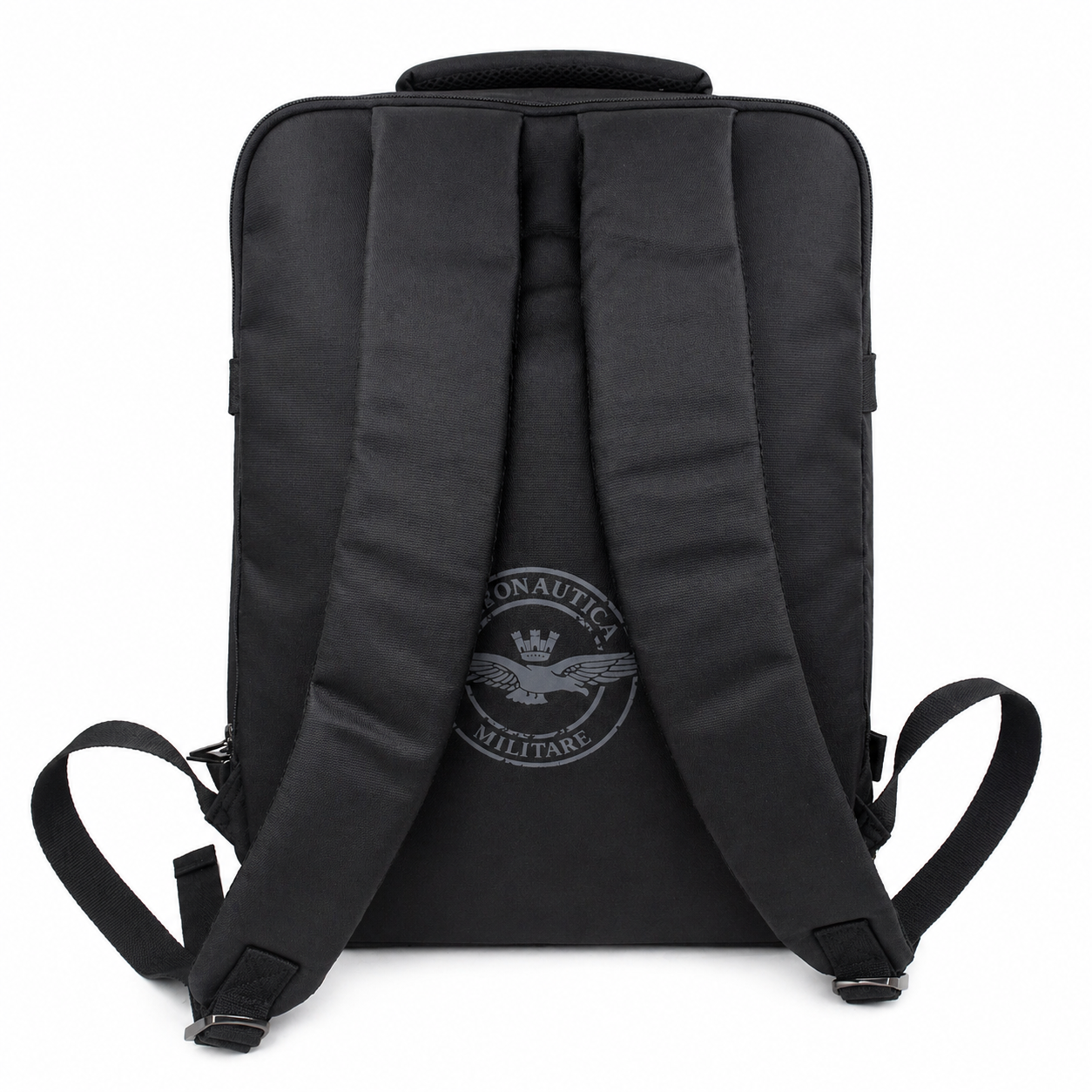 Zaino Porta PC in Canvas Aeronautica Militare AM543 New City