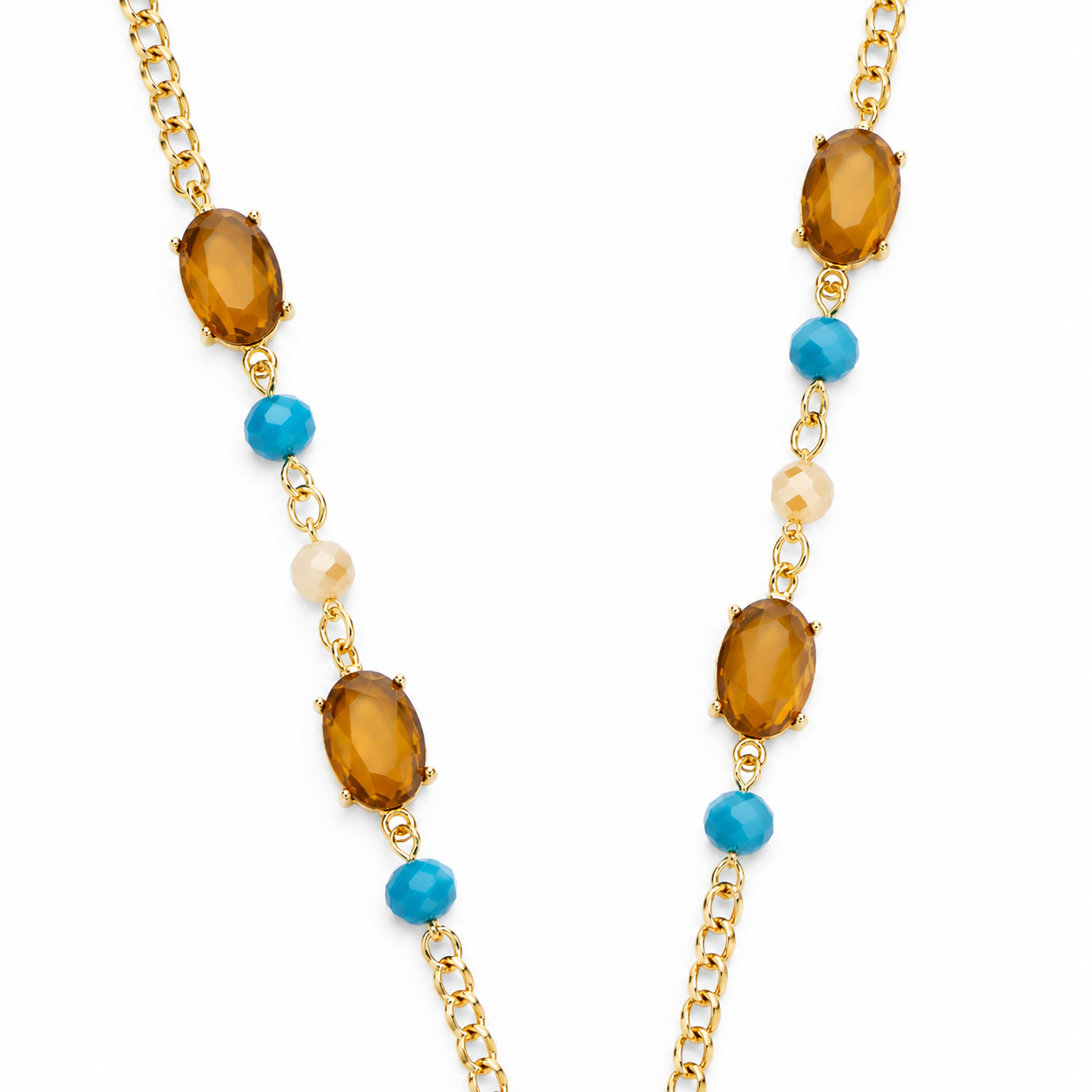 Collana Leopard lunga - You B'jou by Barbieri