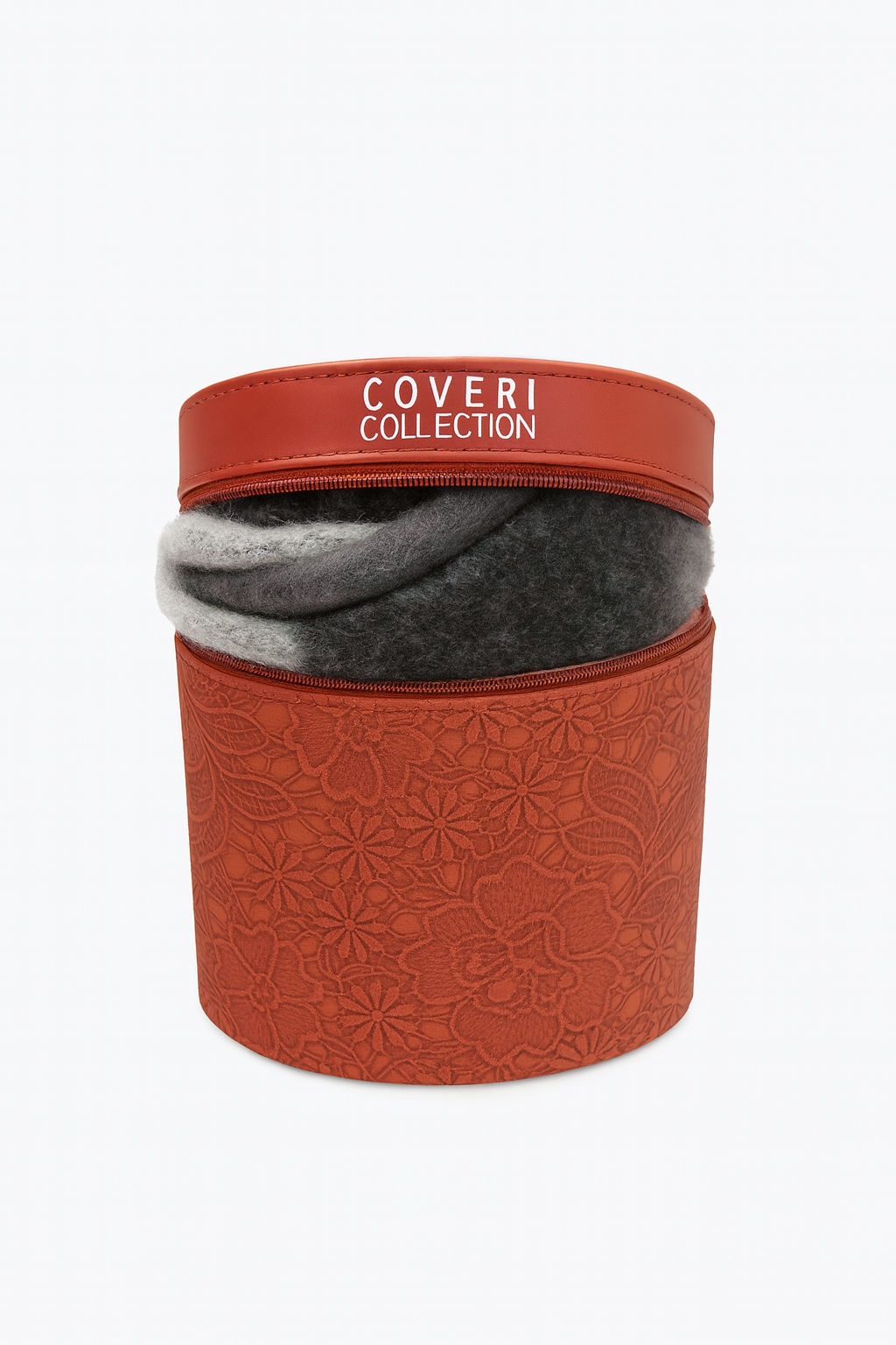 Sciarpa in Beauty case Morvia - Coveri Collection
