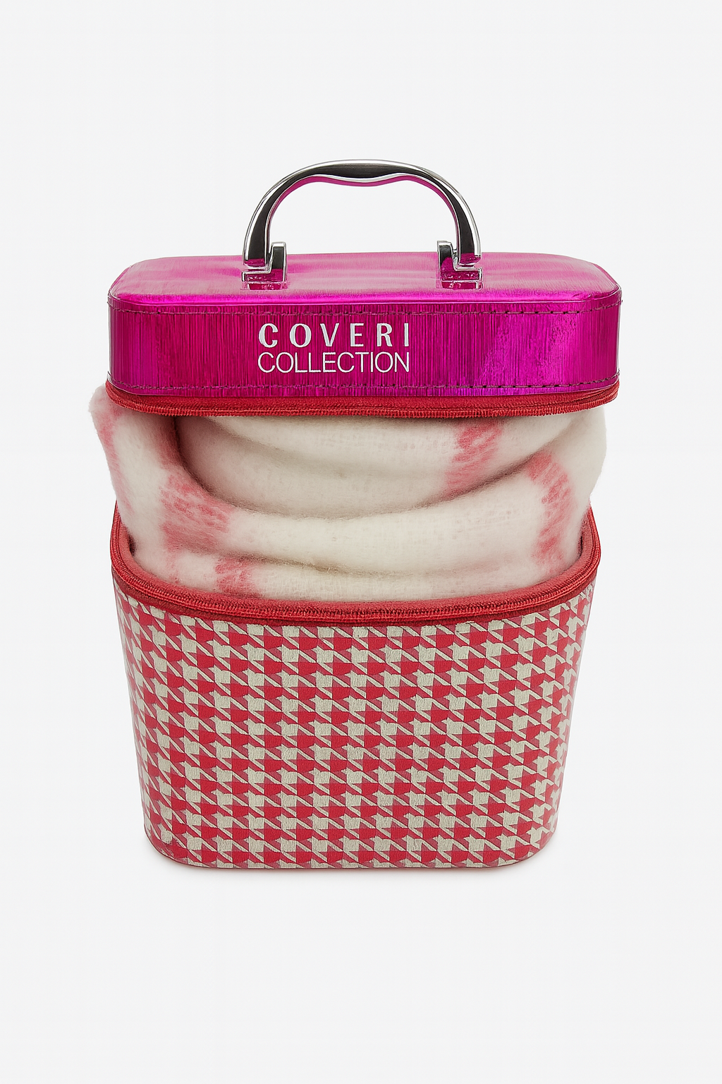 Sciarpa in Beauty case Avelia - Coveri Collection