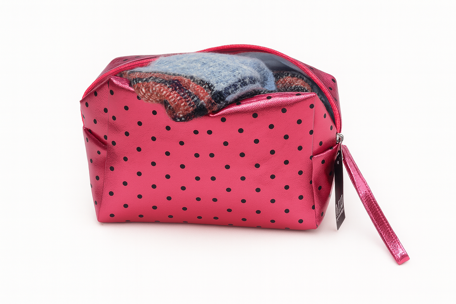 Sciarpa in Pochette Pois - Coveri Collection