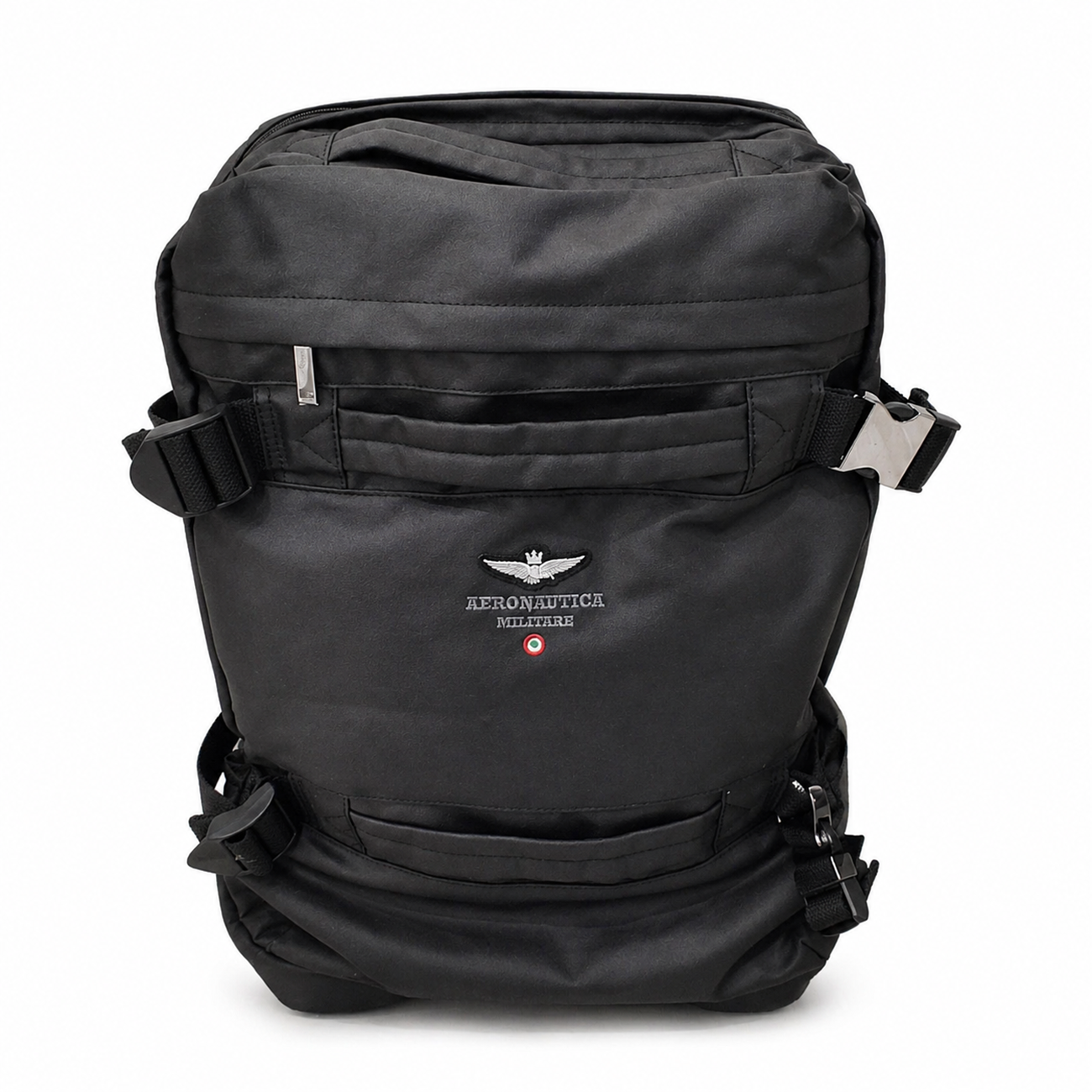 Trolley Borsone in Canvas Aeronautica Militare AM546 New City