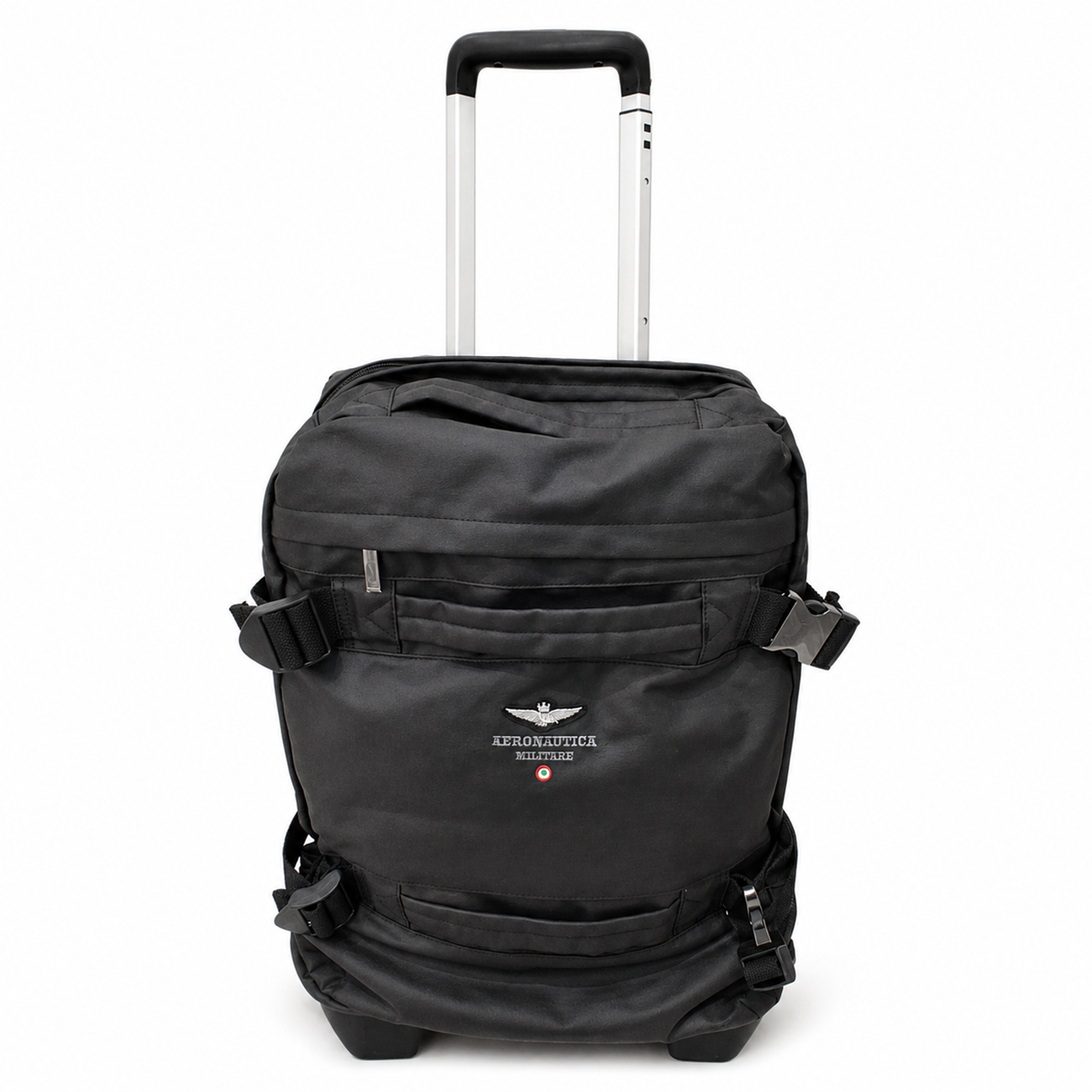 Trolley Borsone in Canvas Aeronautica Militare AM546 New City