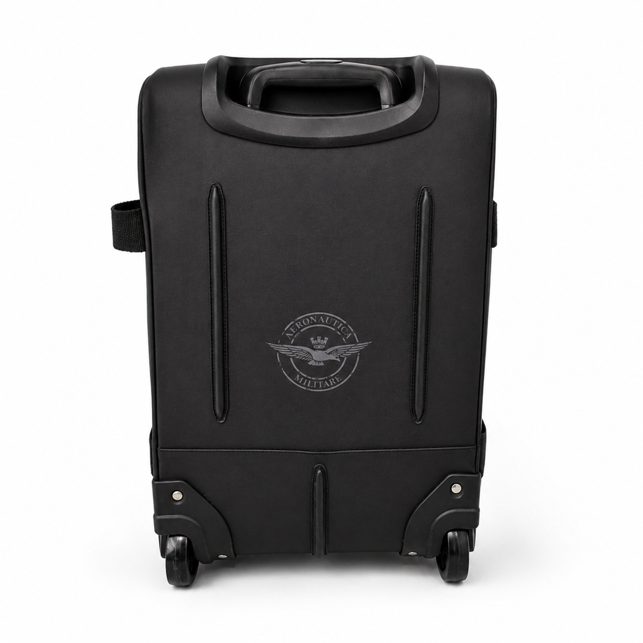 Trolley Borsone in Canvas Aeronautica Militare AM546 New City