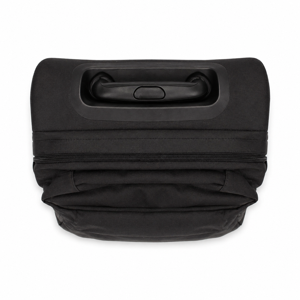 Trolley Borsone in Canvas Aeronautica Militare AM546 New City
