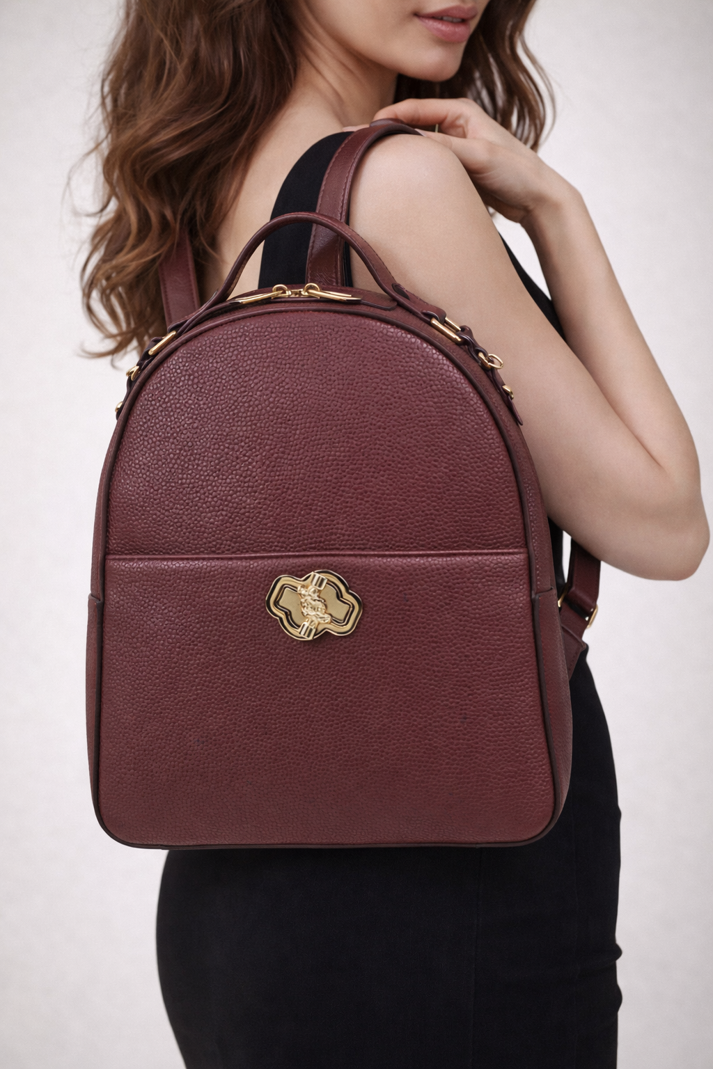 Zaino Arden - Verde Fashion