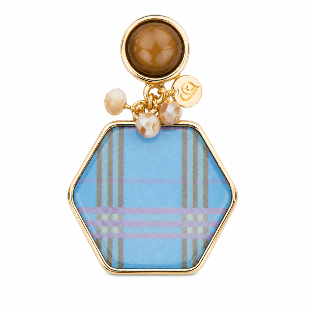 Orecchini Scottish Lady - You B'jou by Barbieri