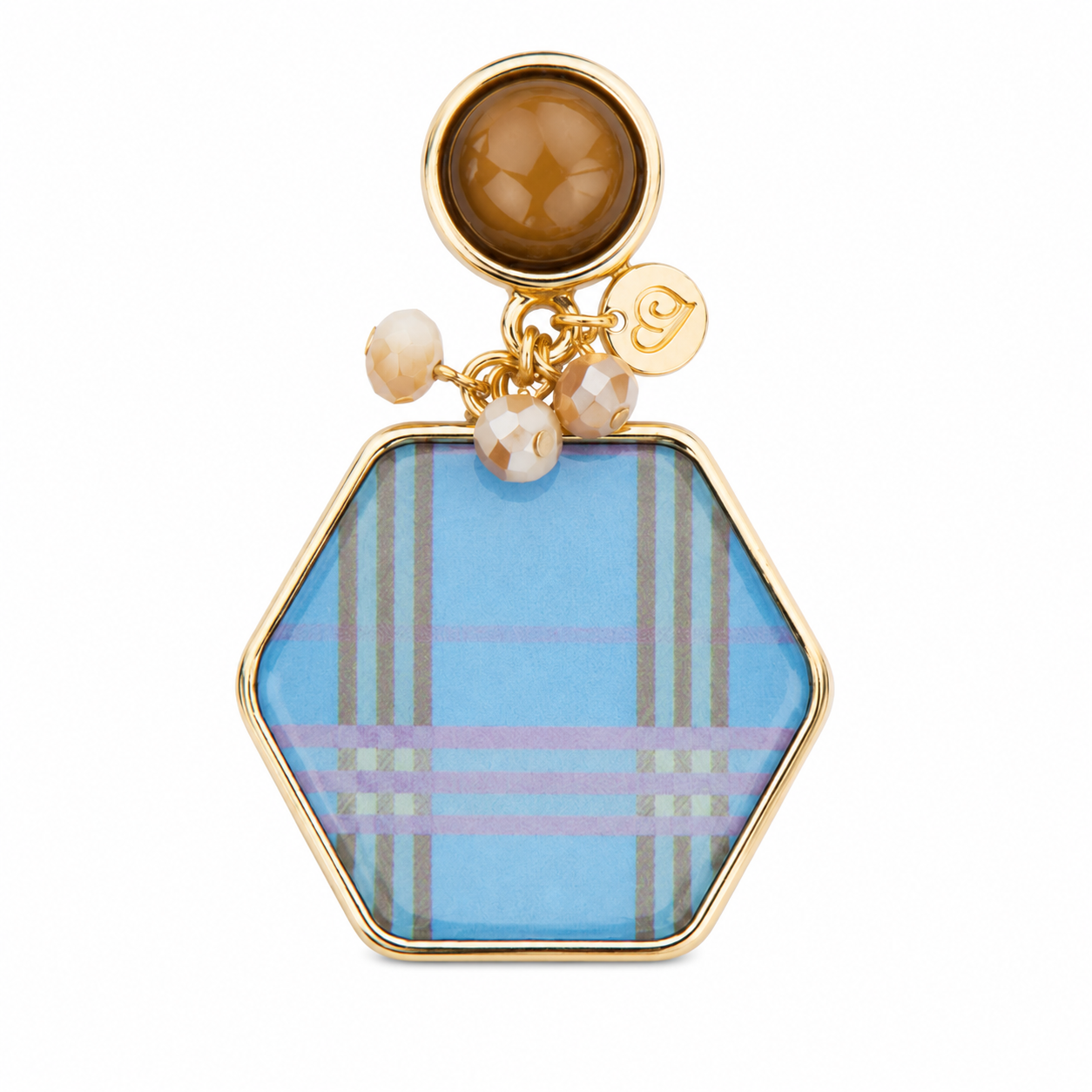 Orecchini Scottish Lady - You B'jou by Barbieri