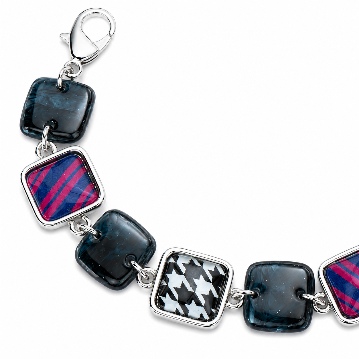 Bracciale Pied de Poule - You B'jou by Barbieri
