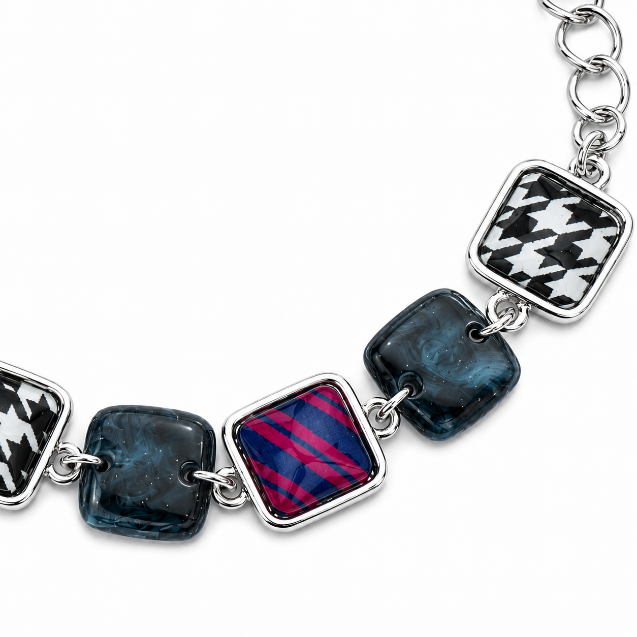 Bracciale Pied de Poule - You B'jou by Barbieri