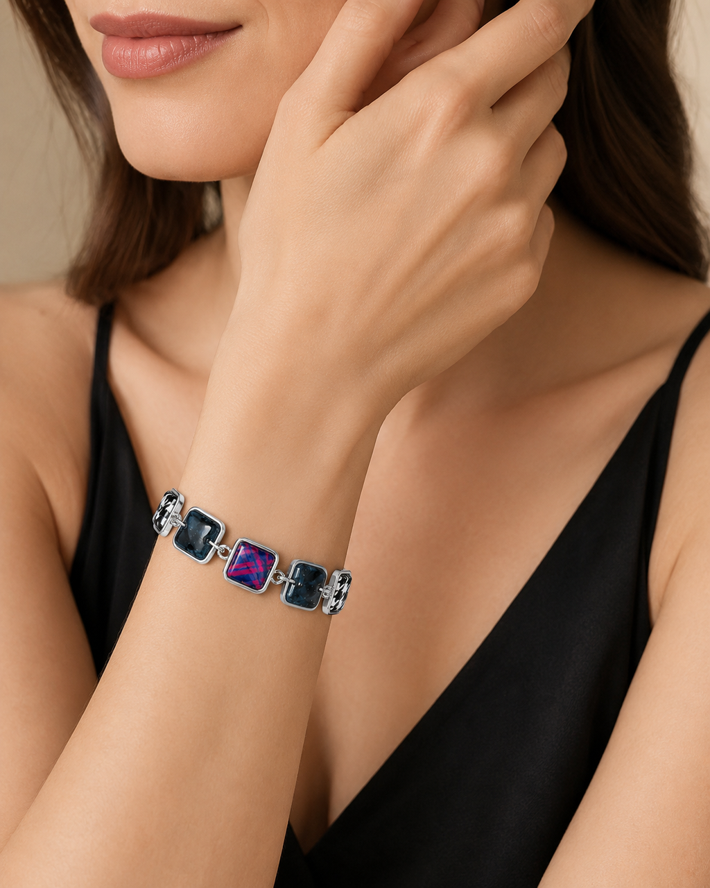 Bracciale Pied de Poule - You B'jou by Barbieri