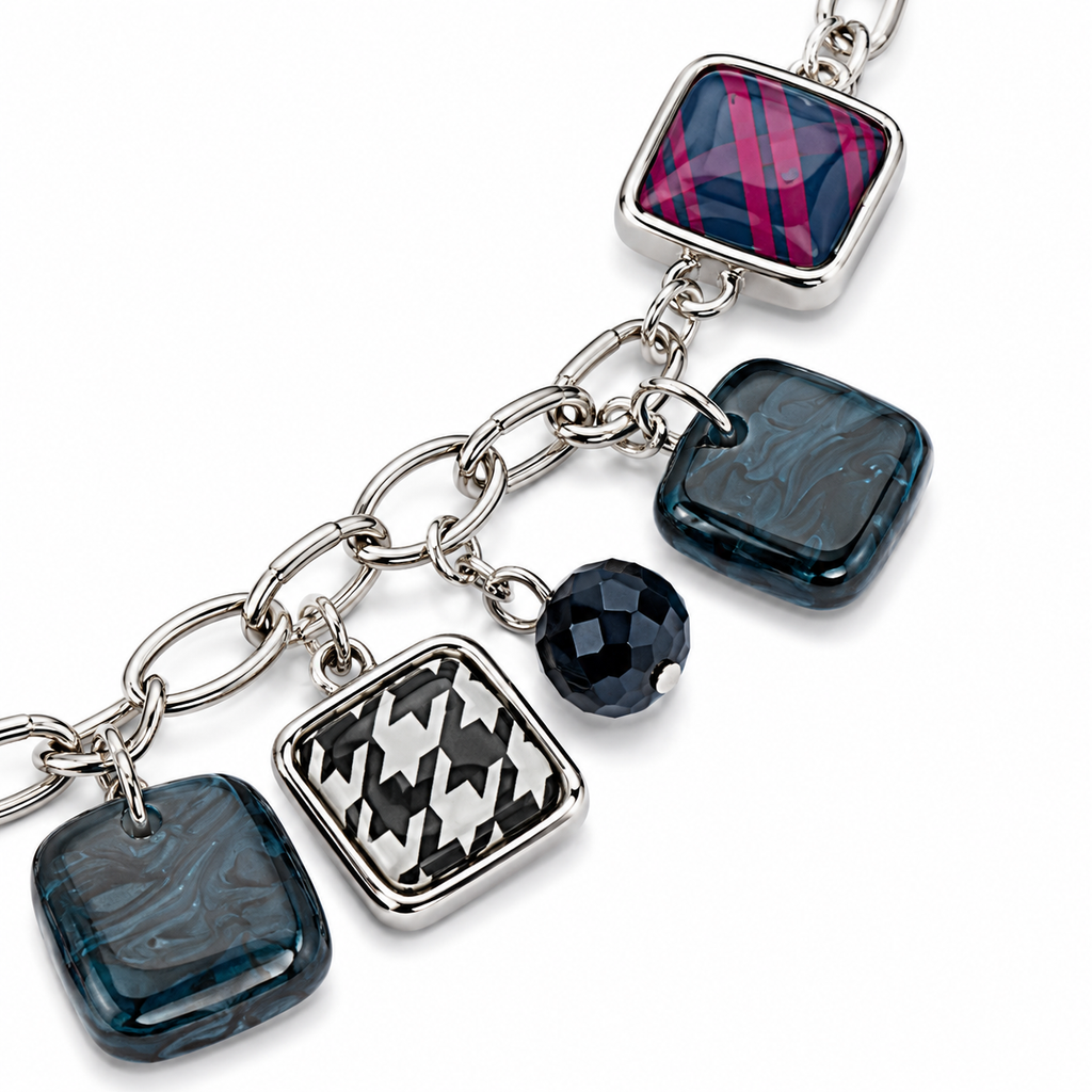 Collana Pied de Poule - You B'jou by Barbieri