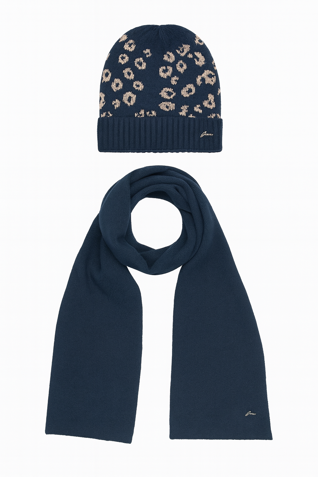 Sciarpa e Cappello Comfy - GianMarco Venturi