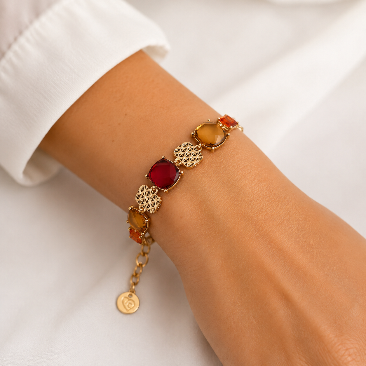 Bracciale Ametria Lunga - You B'jou by Barbieri