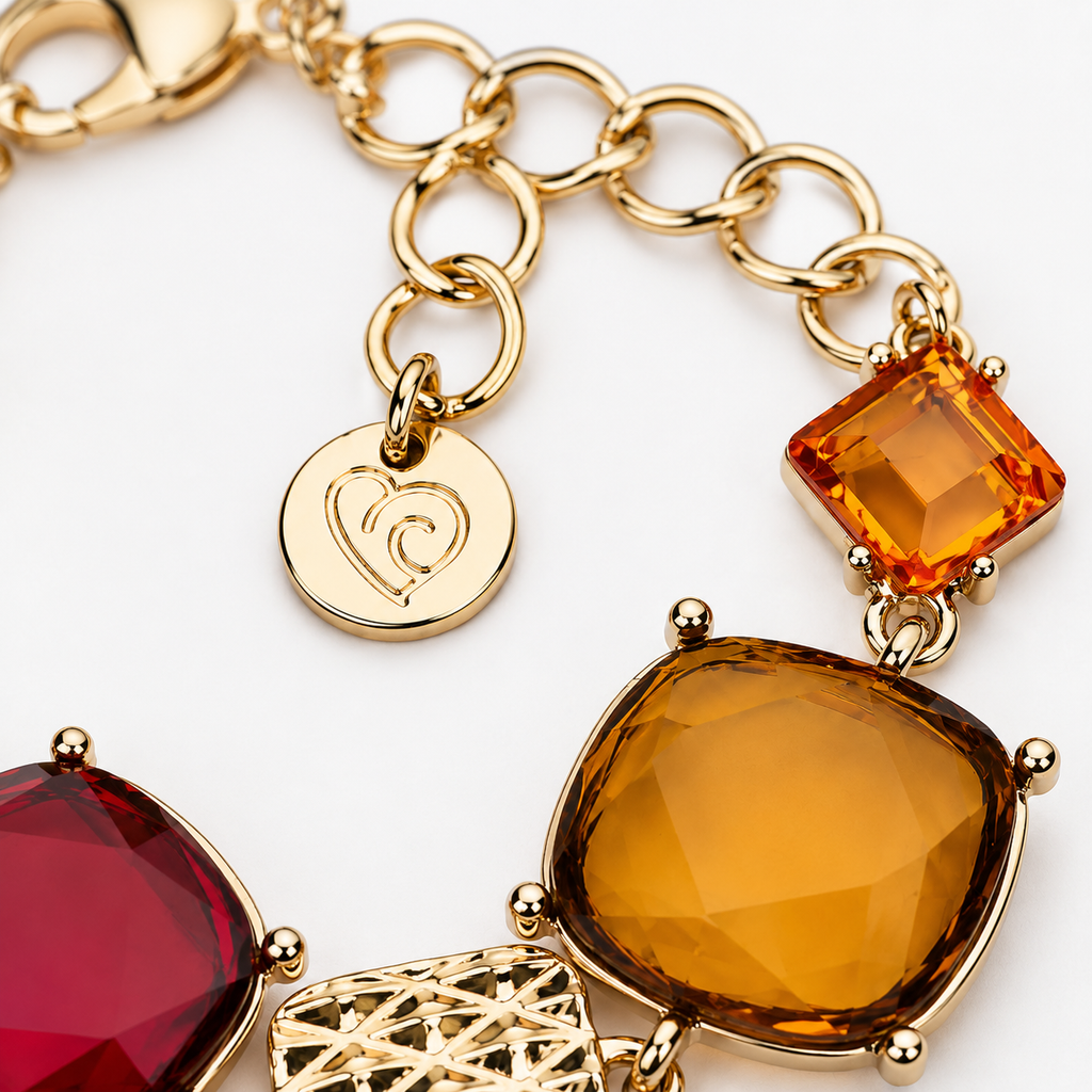 Bracciale Ametria Lunga - You B'jou by Barbieri