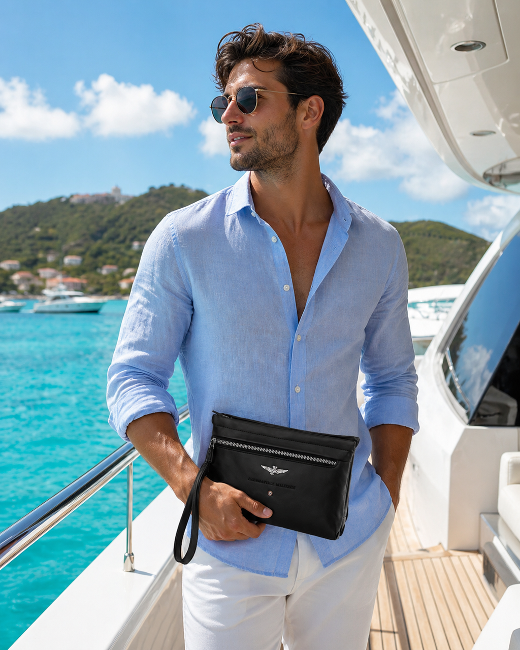 Pochette Aeronautica Militare AM560 Performance