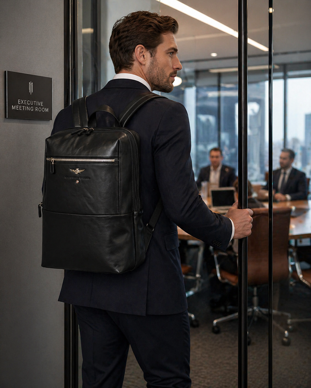 Zaino Porta PC Aeronautica Militare AM564 Performance