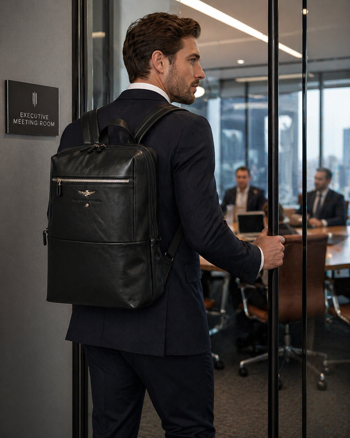Zaino Porta PC Aeronautica Militare AM564 Performance