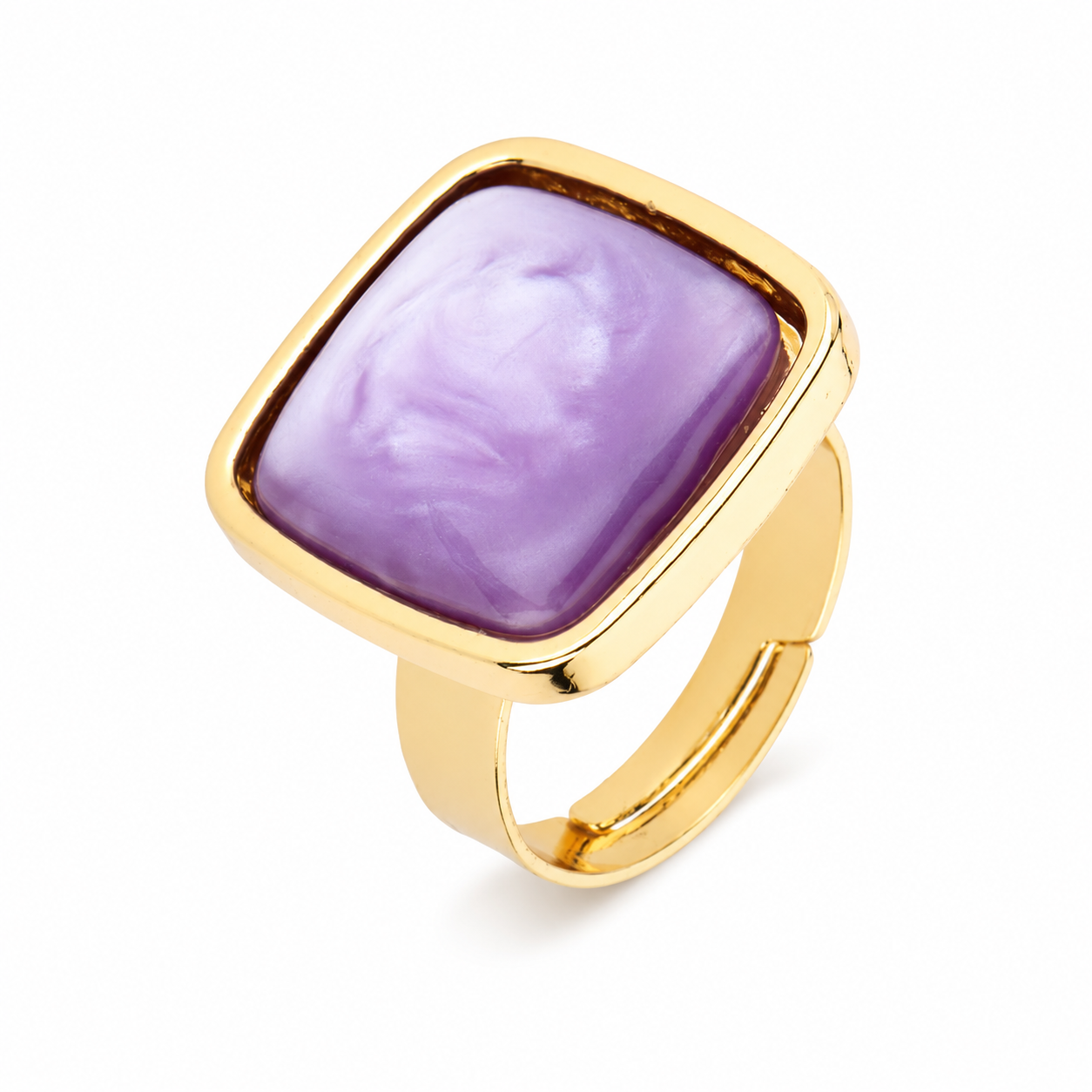 Anello Carrè - You B'jou by Barbieri